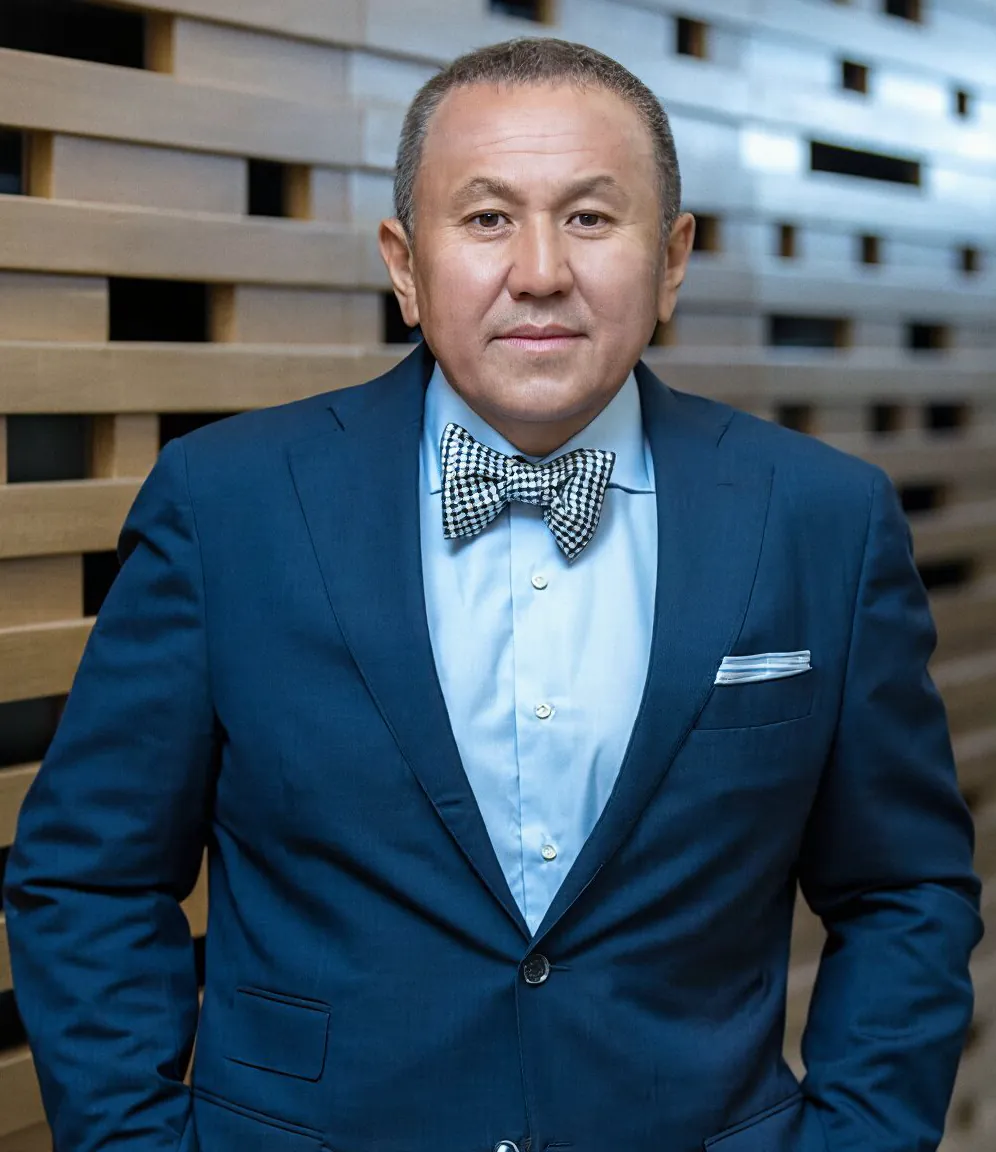 Нурлан Смагулов